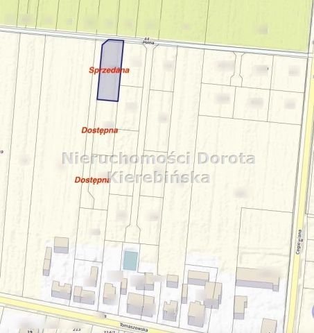 Działka budowlana Wąwał. Zdjęcie 2