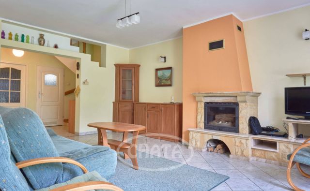 dom szeregowy, 6 pokoi Bielany Wrocławskie, ul. Dwa Światy. Zdjęcie 3