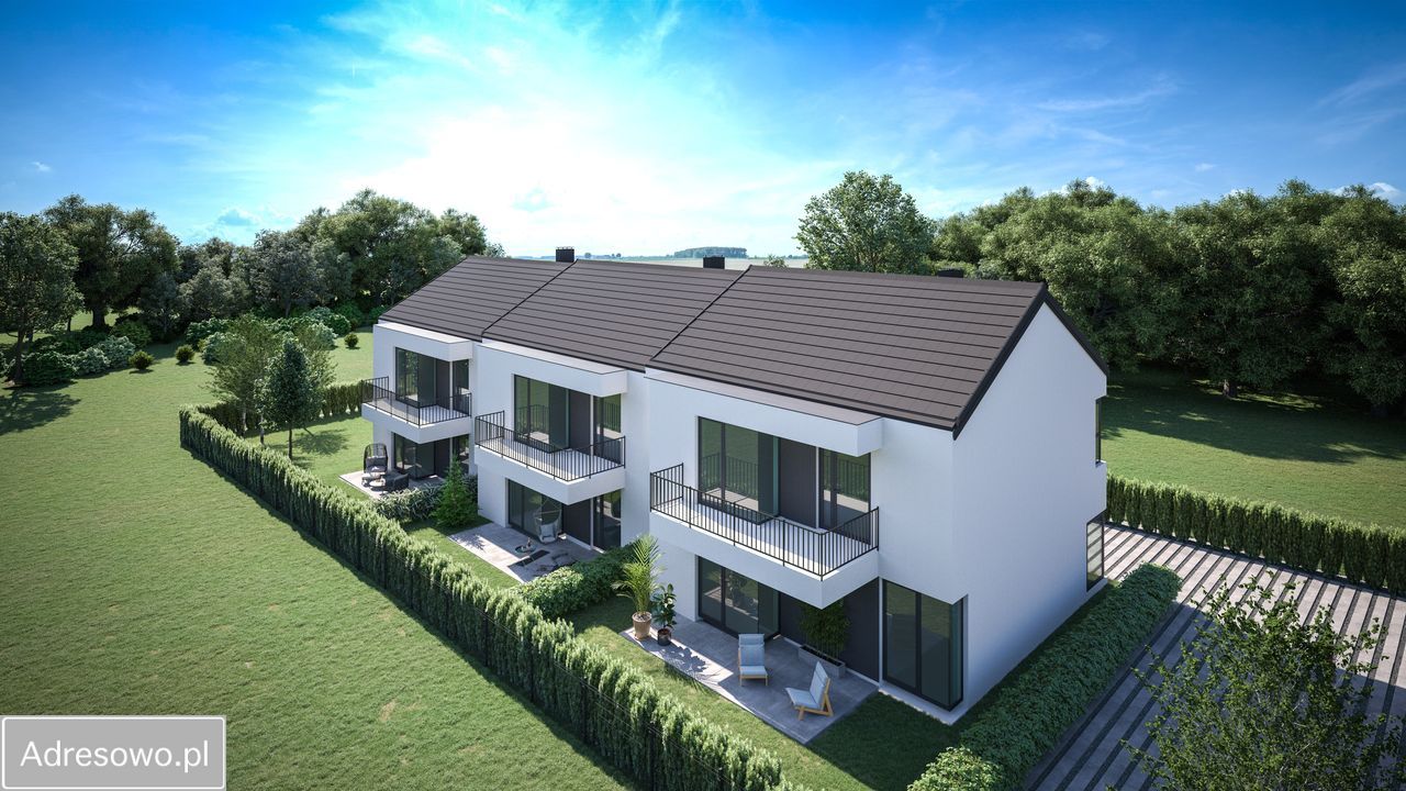 Mieszkanie 3-pokojowe Skawina, ul. Korabnicka. Zdjęcie 8