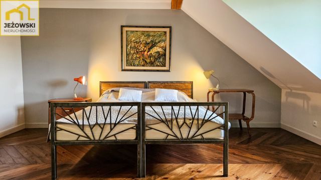 dom wolnostojący, 8 pokoi Kazimierz Dolny, ul. Nadedworce. Zdjęcie 5