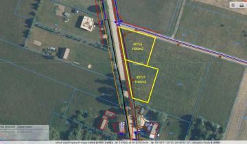 Działka budowlana Suliszów