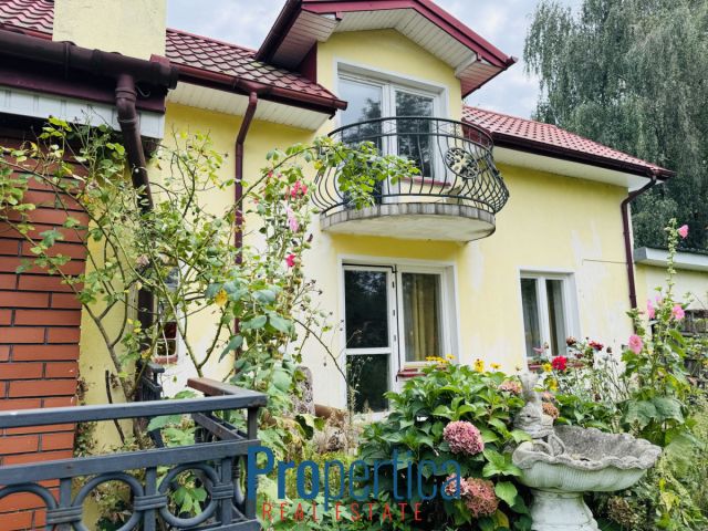 dom wolnostojący, 5 pokoi Wólka Jagielczyńska. Zdjęcie 2