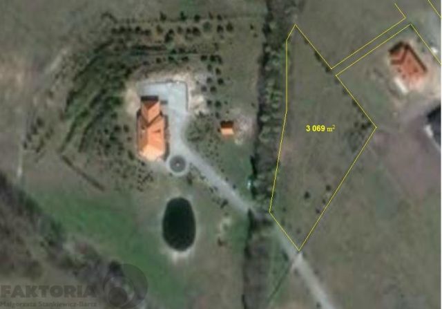 Działka budowlana Grzepnica. Zdjęcie 2