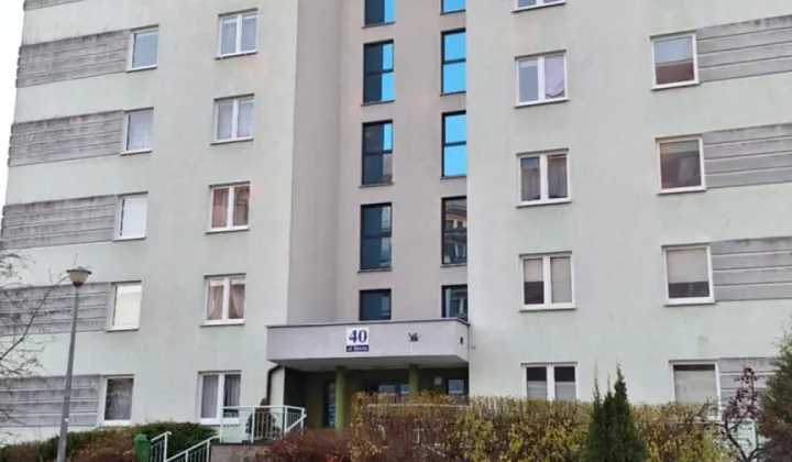 Mieszkanie 3-pokojowe Olsztyn Nagórki, ul. Franciszka Barcza