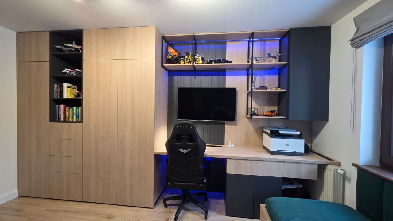 Mieszkanie 3-pokojowe Chojnice Centrum, ul. Rzepakowa. Zdjęcie 10