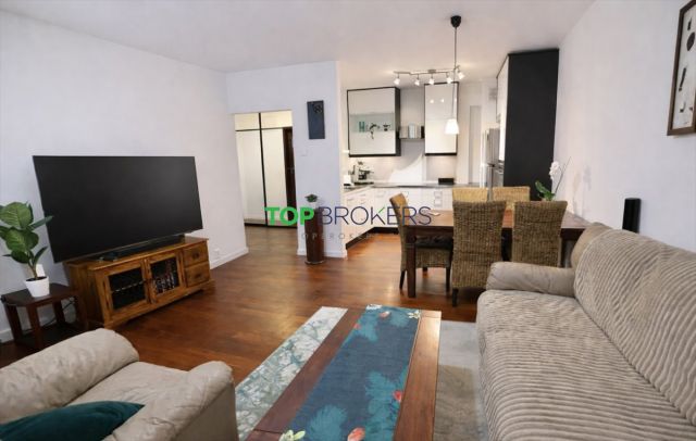 Mieszkanie 3-pokojowe Warszawa Bielany, ul. Heroldów. Zdjęcie 1