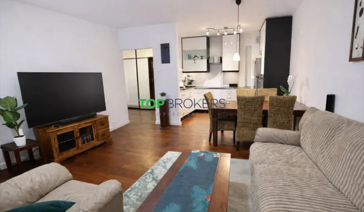 Mieszkanie 3-pokojowe Warszawa Bielany, ul. Heroldów