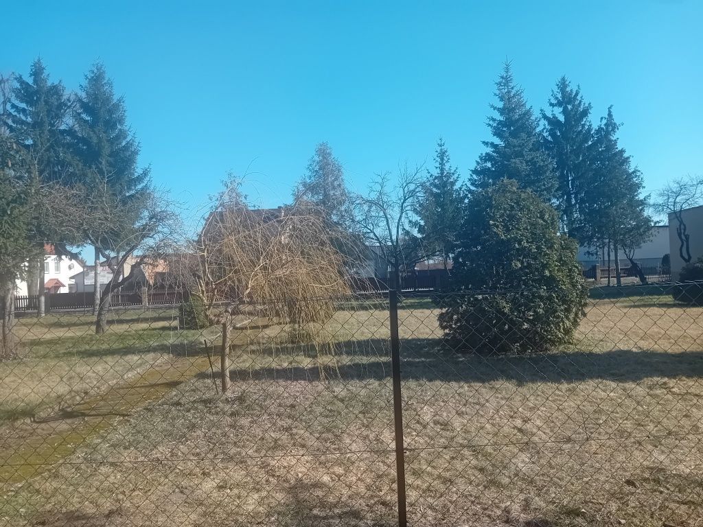 Działka budowlana Nądnia. Zdjęcie 6