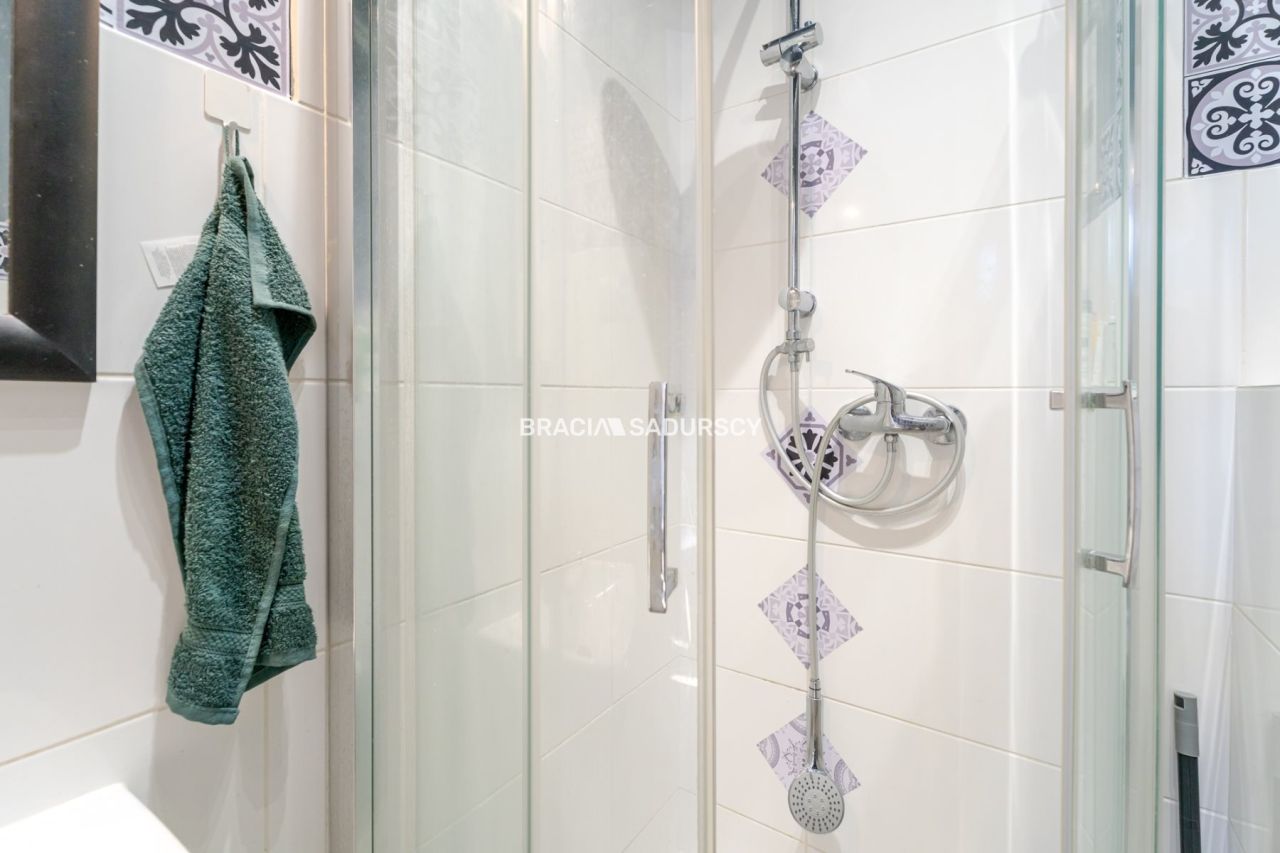 Mieszkanie 1-pokojowe Kraków Krowodrza, ul. Racławicka. Zdjęcie 11