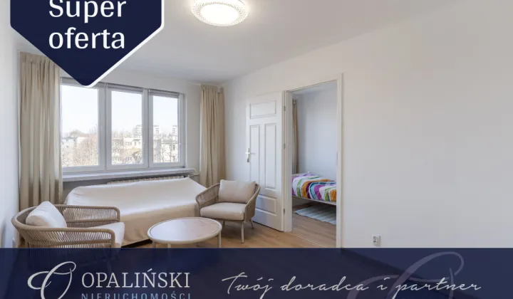 Mieszkanie 2-pokojowe Rzeszów, ul. Marszałkowska