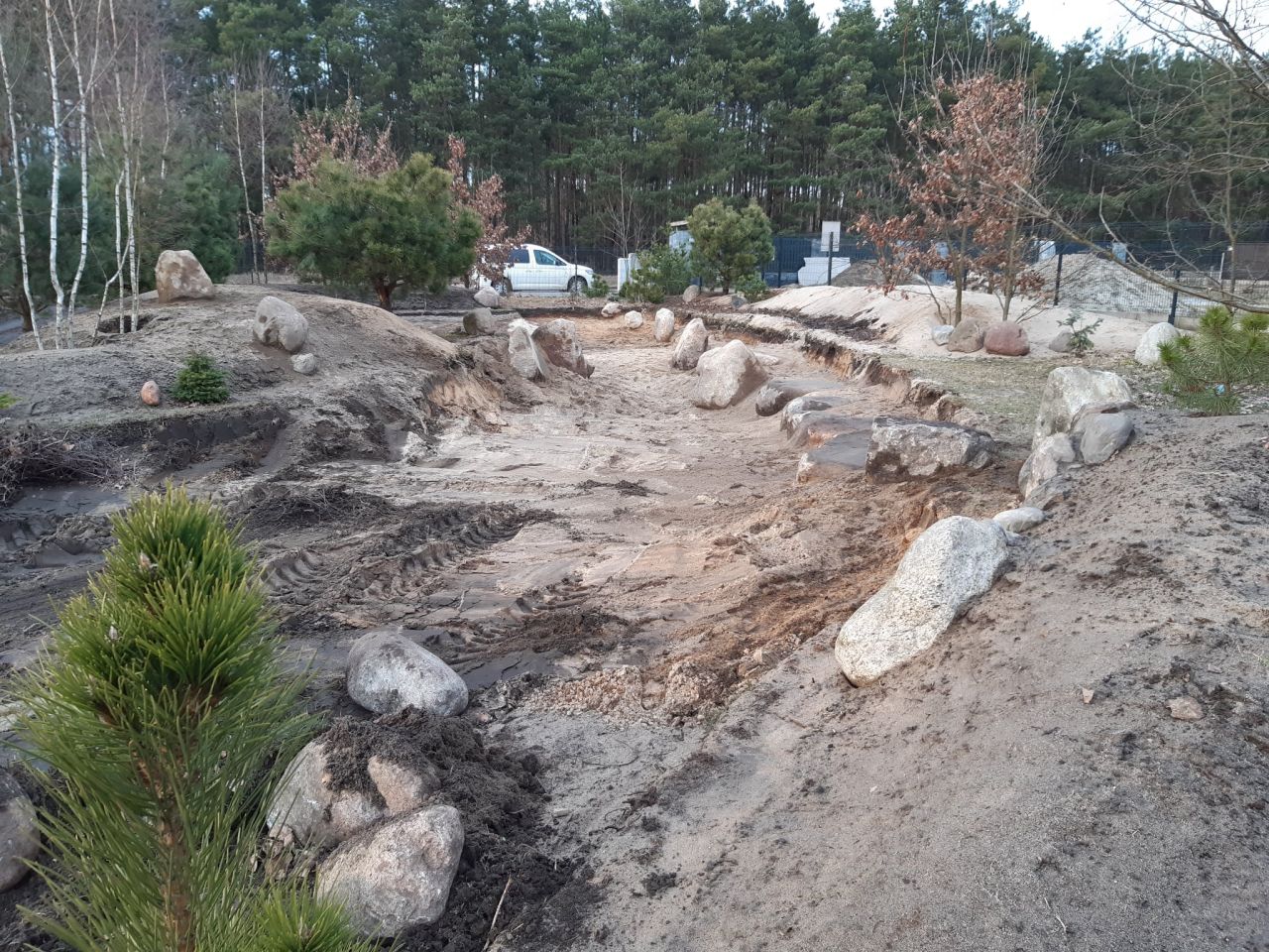 Działka budowlana Podbiel Krupińskie, Sosnowa. Zdjęcie 32