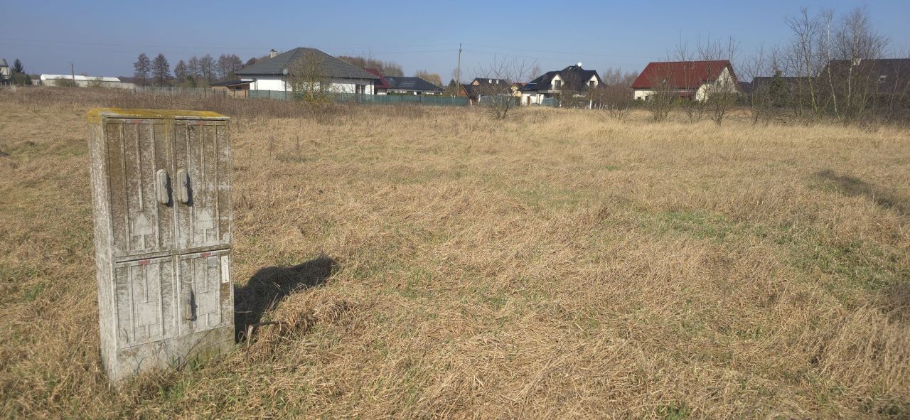 Działka budowlana Załom, ul. Domowa. Zdjęcie 6