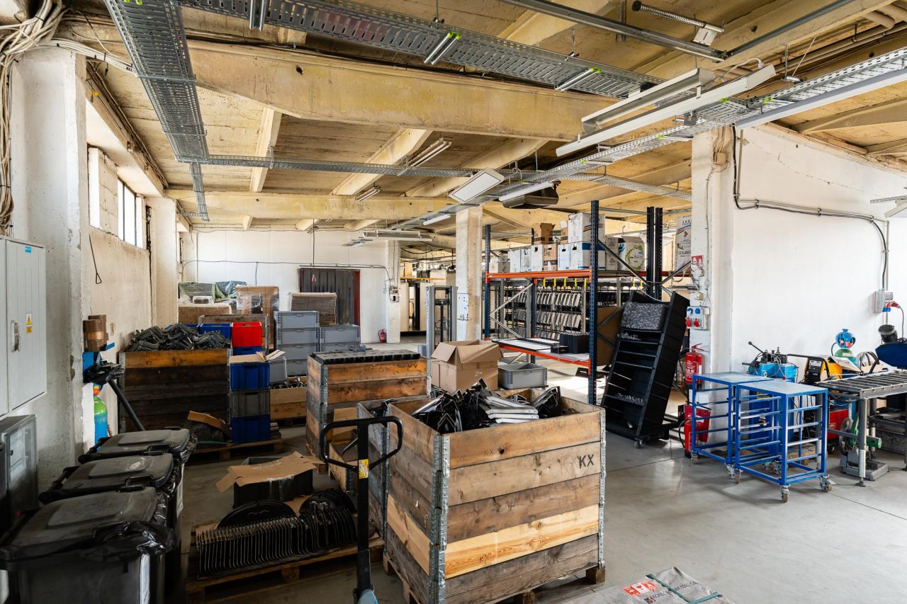 Hala/magazyn Czechowice-Dziedzice Południe, ul. Junacka. Zdjęcie 18