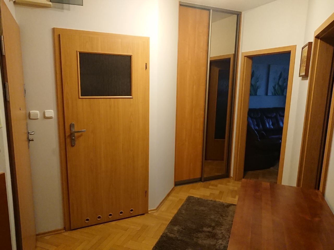 Mieszkanie 2-pokojowe Kraków Ruczaj, ul. prof. Michała Bobrzyńskiego. Zdjęcie 12