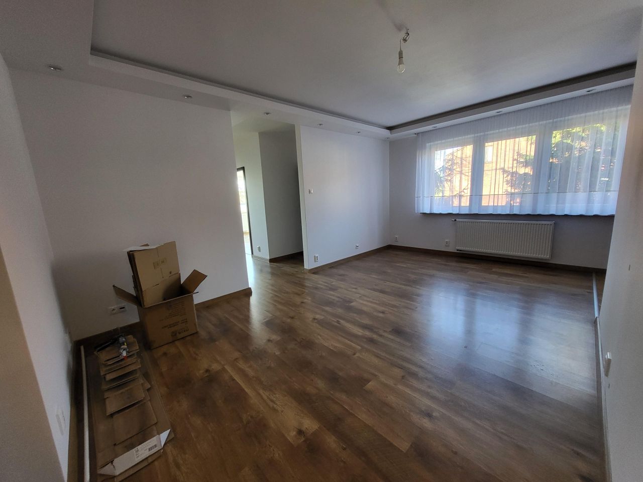 Mieszkanie 3-pokojowe Żyrardów Centrum, ul. Pawła Hulki-Laskowskiego. Zdjęcie 2