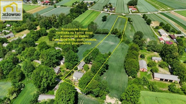 dom wolnostojący, 4 pokoje Krzczonów Trzeci. Zdjęcie 2