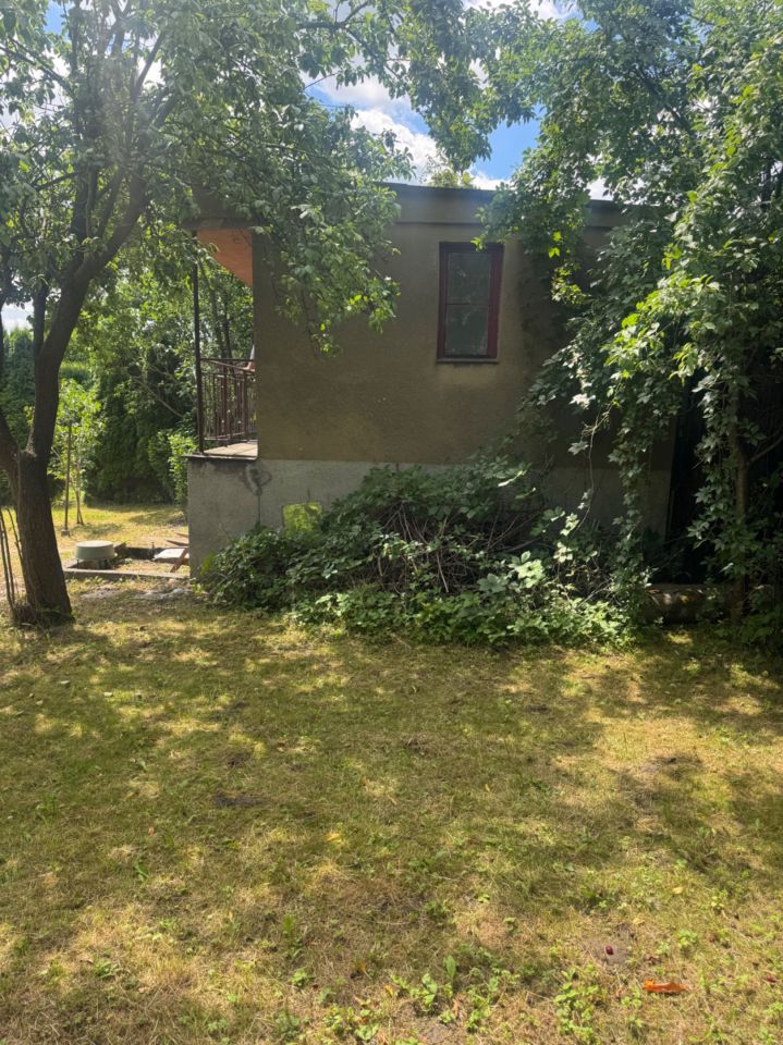 Działka rod Kraków Nowa Huta. Zdjęcie 1