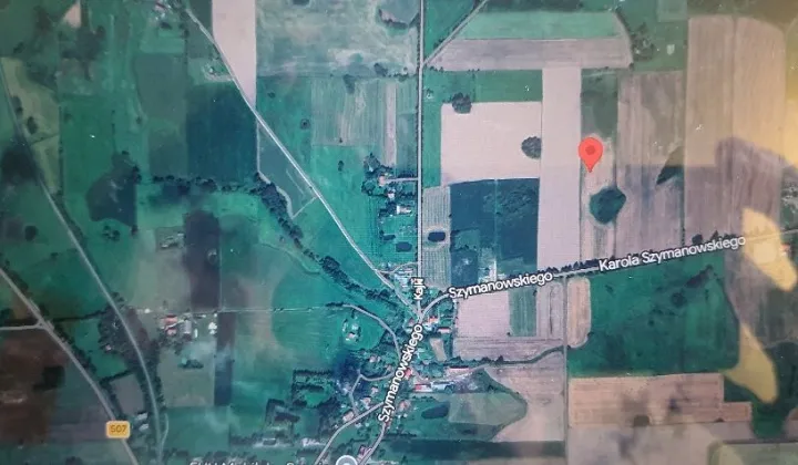 Działka rolna Lubomino
