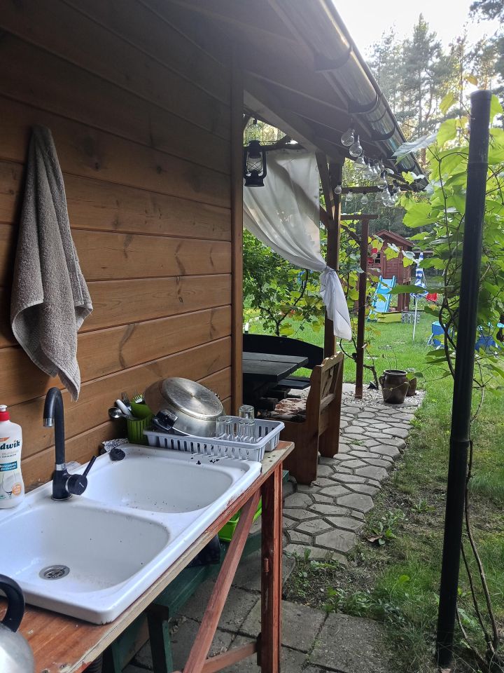 Działka rod Poniatowa, ul. Kraczewicka. Zdjęcie 5