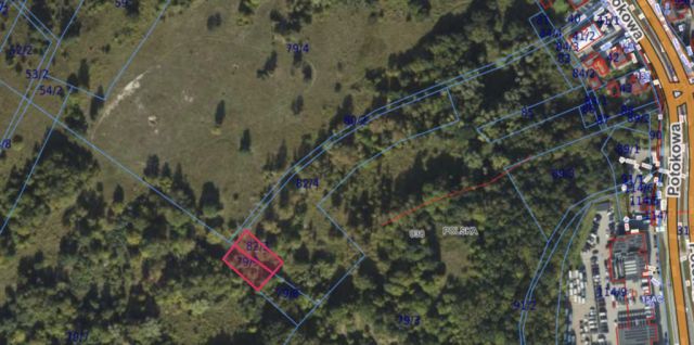 Działka budowlana Gdańsk, ul. Potokowa. Zdjęcie 1