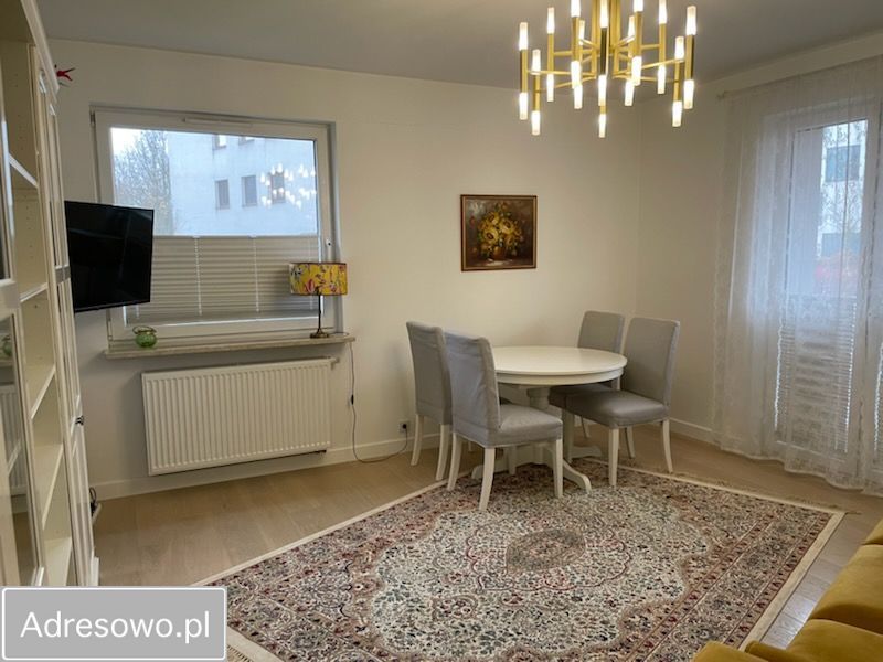 Mieszkanie 3-pokojowe Warszawa Henryków, ul. Dziatwy