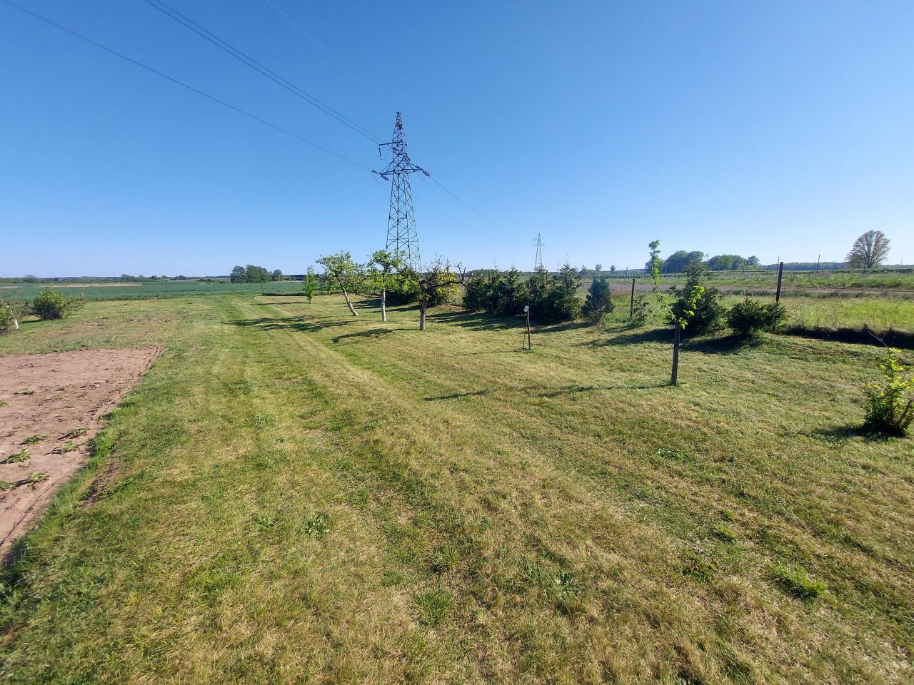 Działka rolna Krościna Mała. Zdjęcie 2