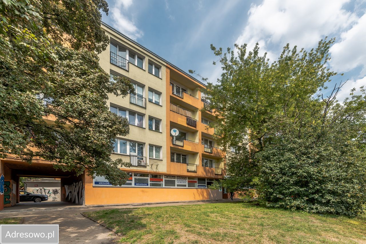 Mieszkanie 2-pokojowe Łódź Chojny