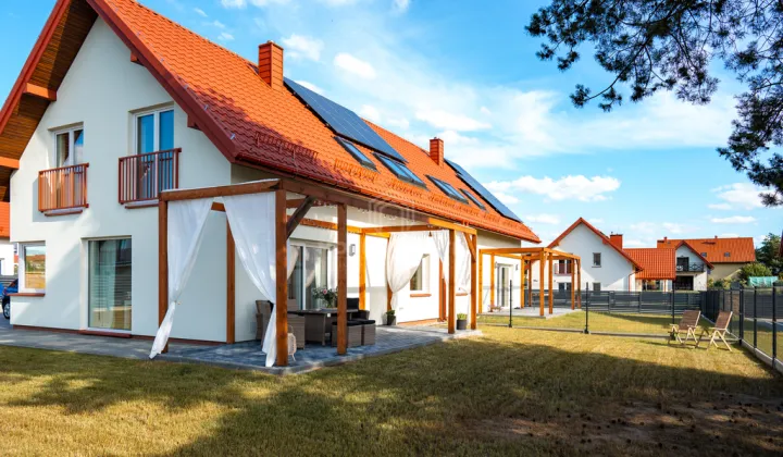 bliźniak, 5 pokoi Prawdowo