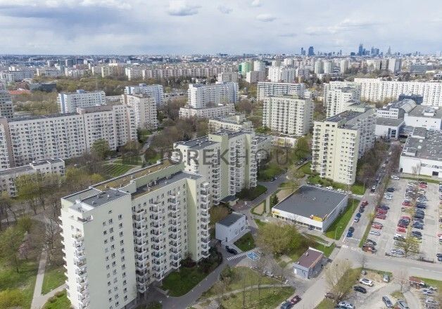 Mieszkanie 3-pokojowe Warszawa Mokotów, ul. Batuty. Zdjęcie 4