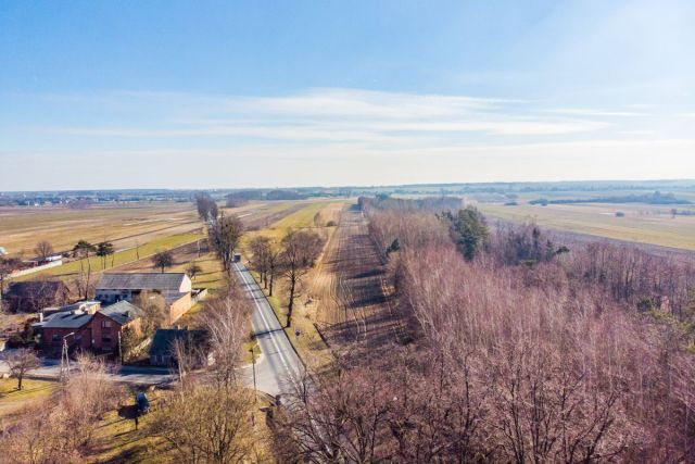 Działka inwestycyjna Huta Wiskicka. Zdjęcie 4