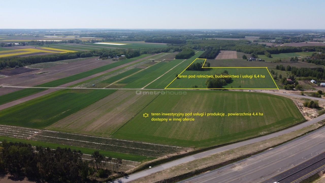 Działka budowlana Szczytniki. Zdjęcie 6