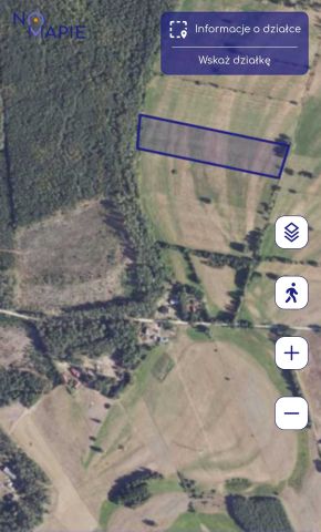 Działka rolna Stanisławowo. Zdjęcie 1