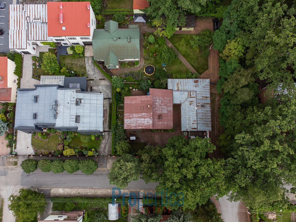 dom wolnostojący, 8 pokoi Zielonka, ul. Jana Kilińskiego. Zdjęcie 21