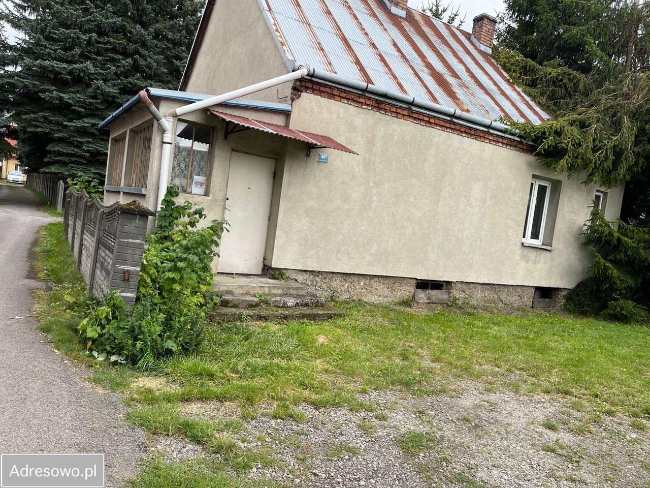 dom wolnostojący, 3 pokoje Przeworsk, ul. Gorliczyńska