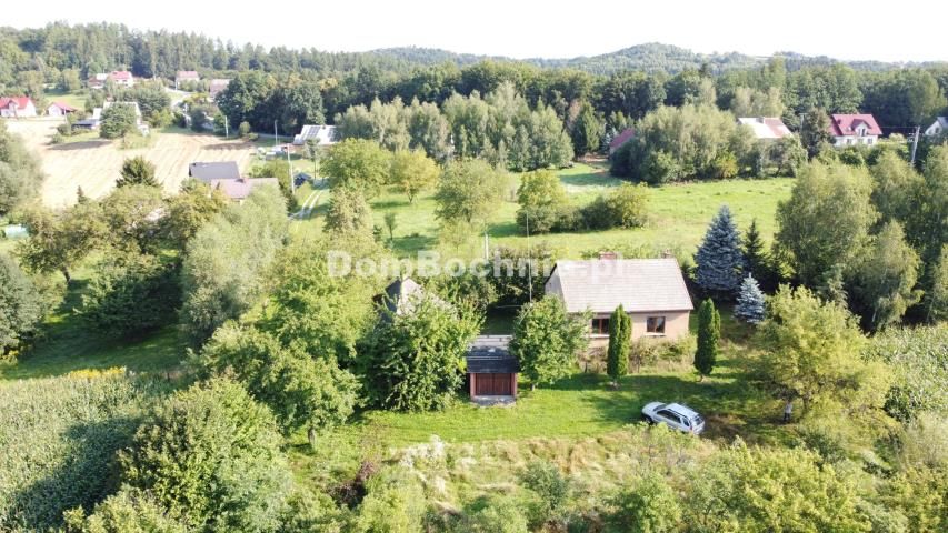 dom wolnostojący, 2 pokoje Nieprześnia. Zdjęcie 11