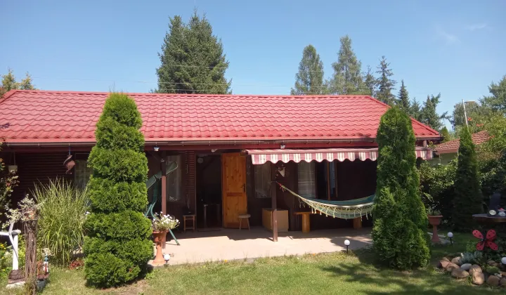 dom letniskowy, 4 pokoje Kaniwola