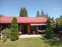 dom letniskowy, 4 pokoje Kaniwola