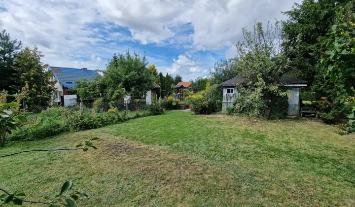 Działka rod Białystok, ul. Depowa