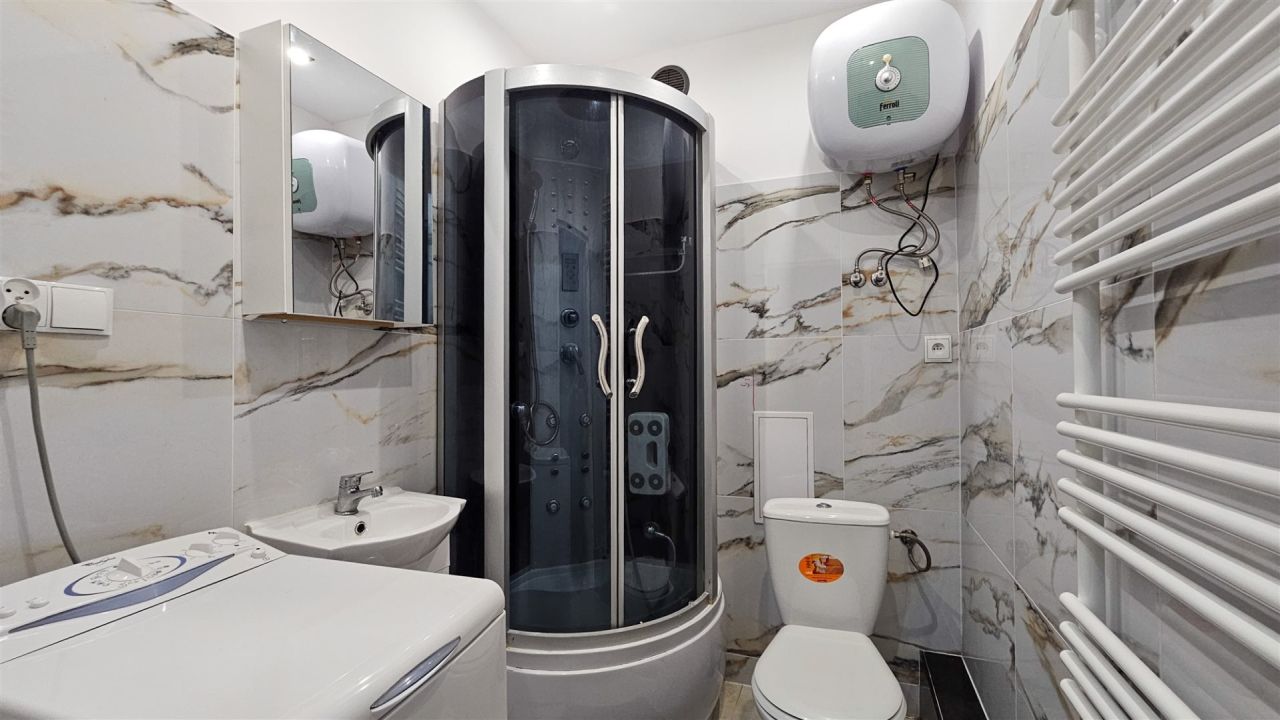 Mieszkanie 2-pokojowe Szeroki Bór Piski. Zdjęcie 13