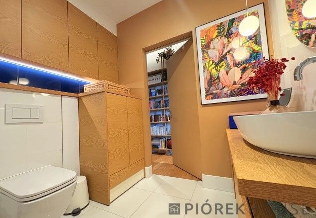 Mieszkanie 3-pokojowe Warszawa Mokotów, ul. Chrystiana Piotra Aignera. Zdjęcie 7