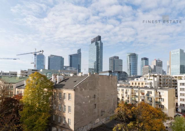 Mieszkanie 3-pokojowe Warszawa Wola, ul. Sienna. Zdjęcie 7