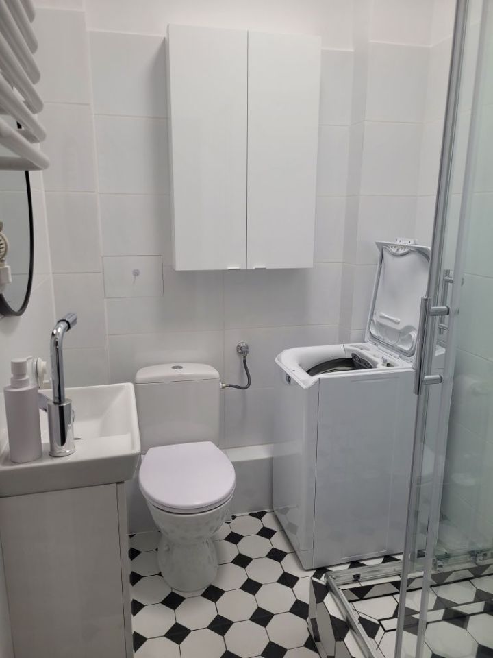 Mieszkanie 1-pokojowe Warszawa Ochota. Zdjęcie 5