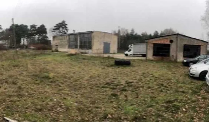 Działka inwestycyjna Gądków Wielki