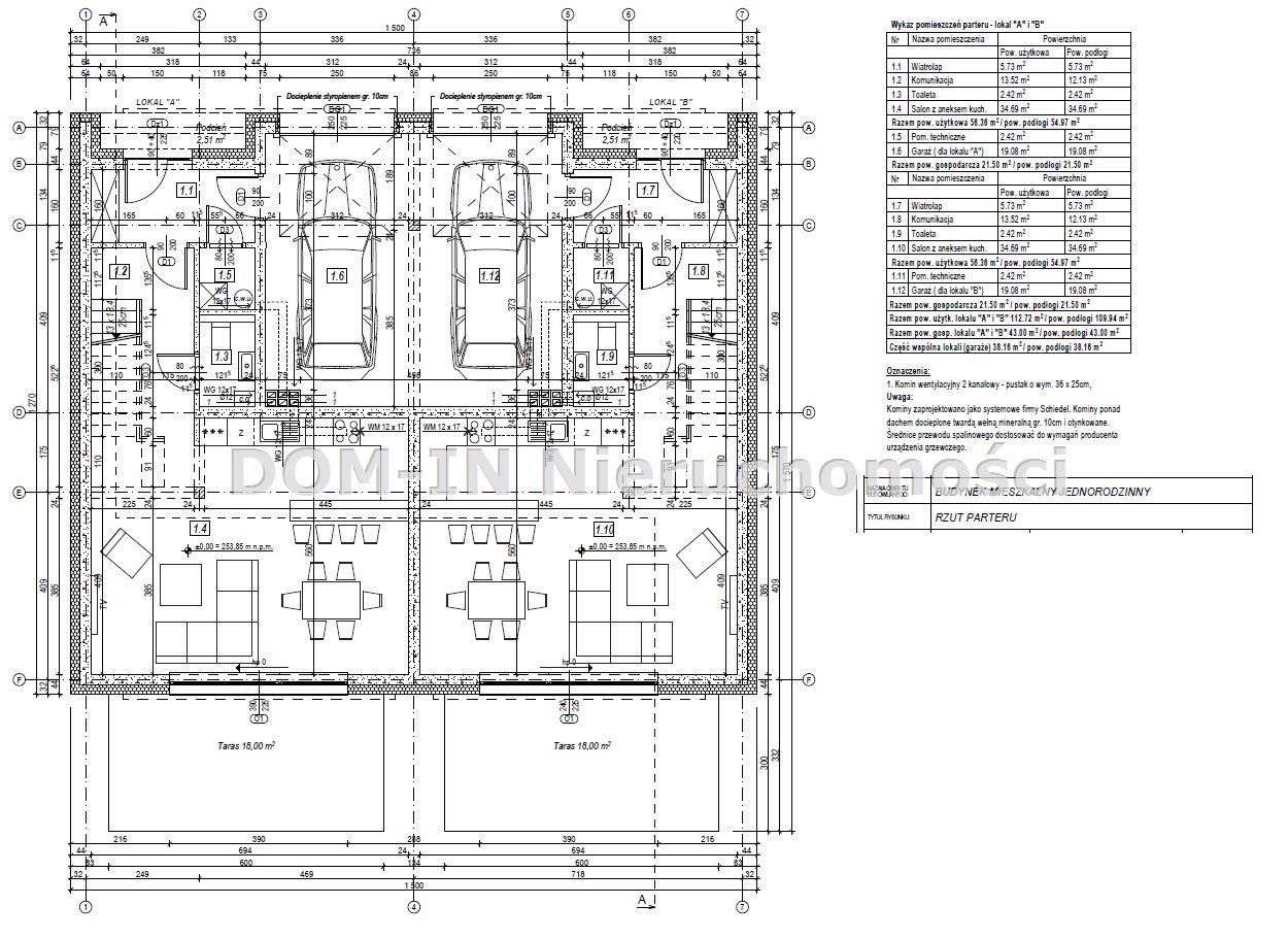 bliźniak, 5 pokoi Jastrzębie-Zdrój Cisówka, ul. Cieszyńska. Zdjęcie 20