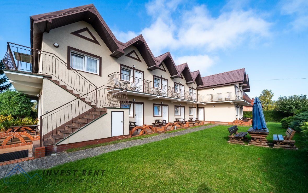 dom wolnostojący, 21 pokoi Grzybowo. Zdjęcie 17