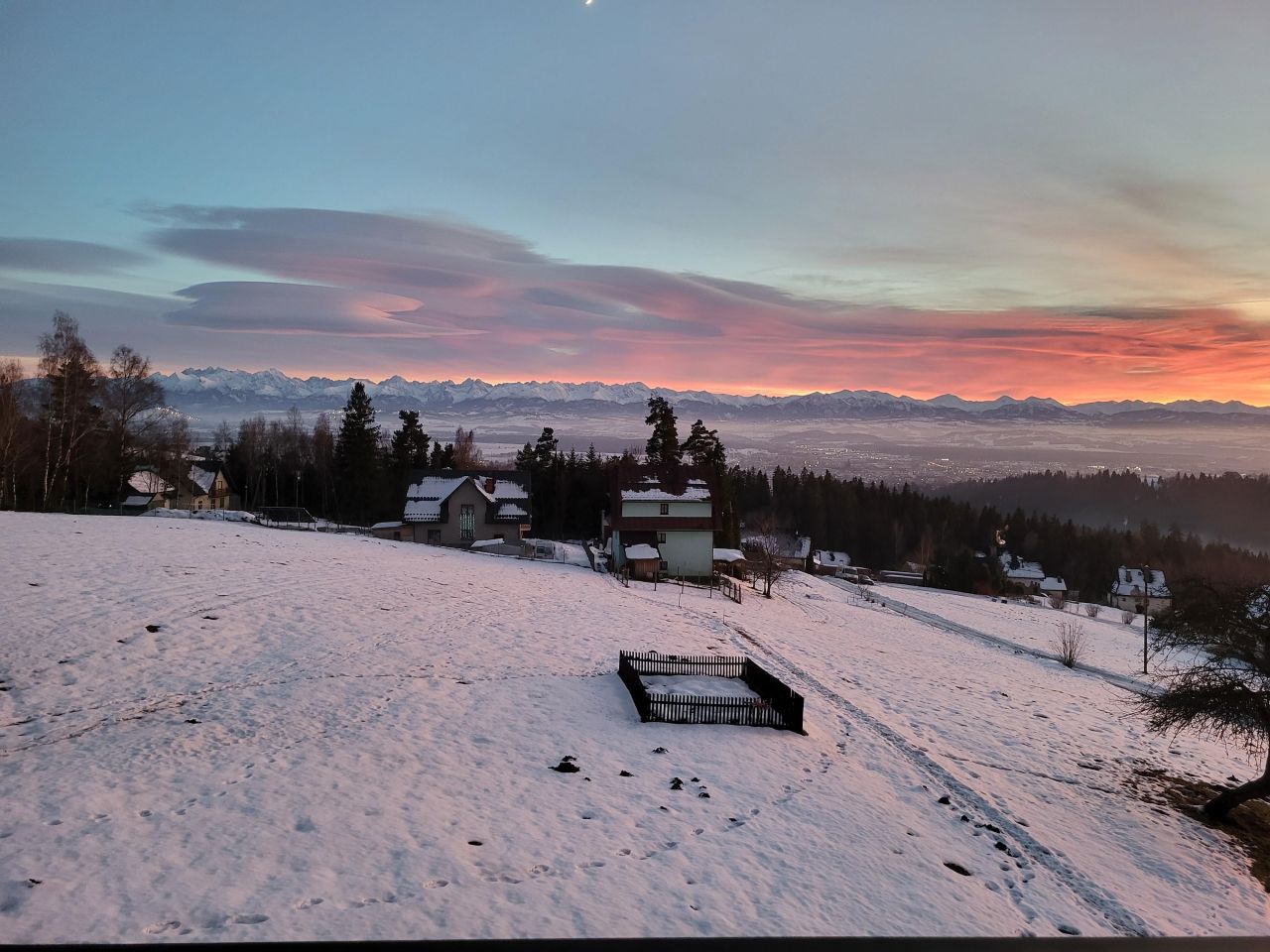 Działka budowlana Nowy Targ Szuflów, os. Szuflów. Zdjęcie 12