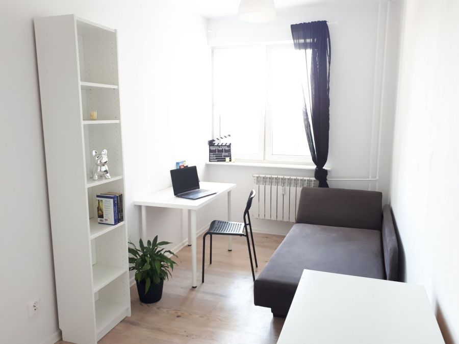 Mieszkanie 4-pokojowe Gdańsk Morena, ul. Amundsena. Zdjęcie 1