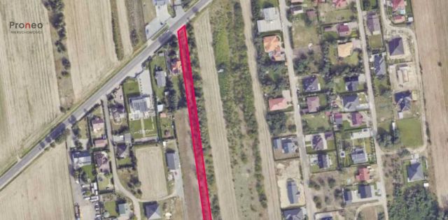 Działka budowlana Stare Miasto. Zdjęcie 6