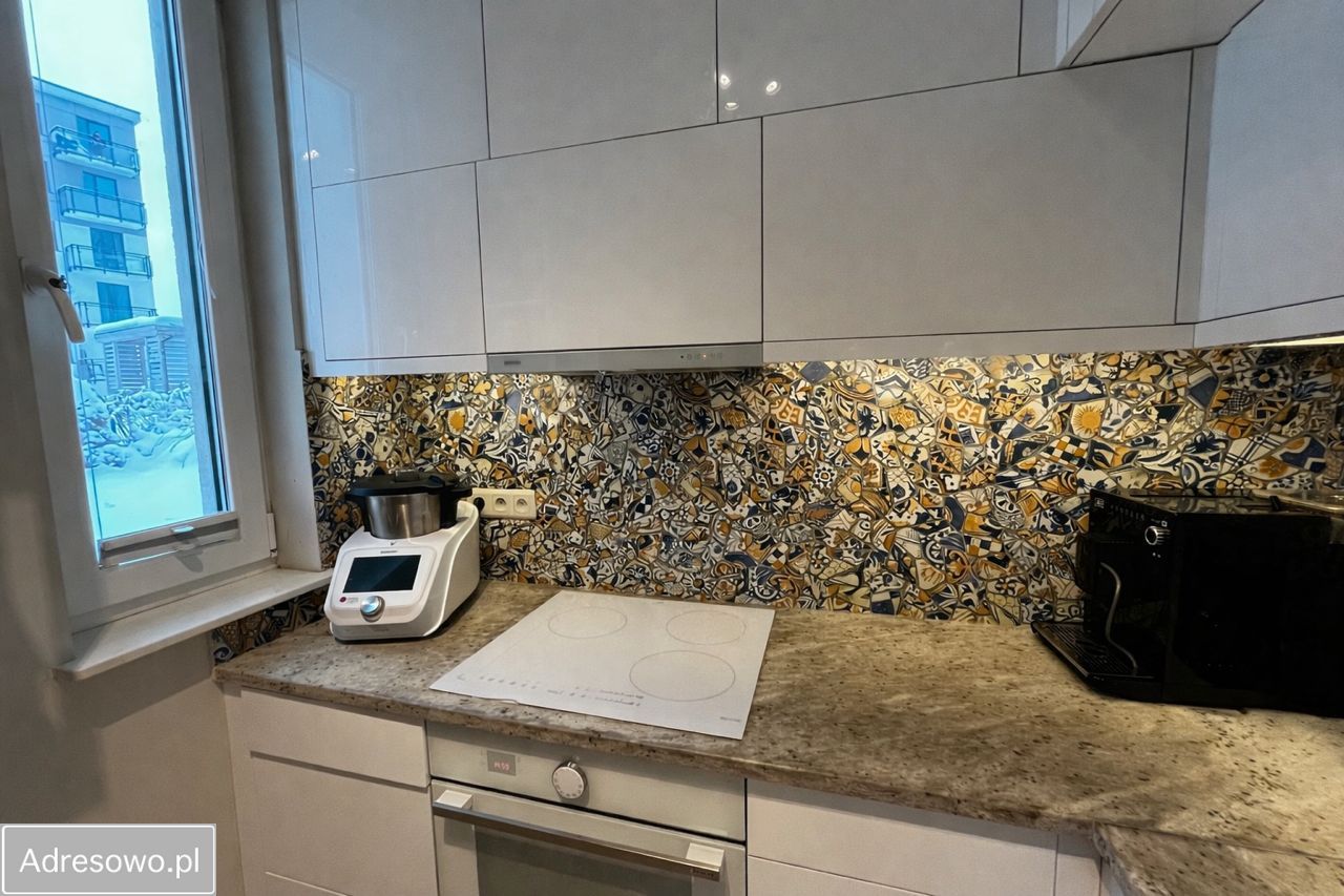 Mieszkanie 4-pokojowe Gdańsk Matarnia, ul. mjr. Mieczysława Słabego. Zdjęcie 2