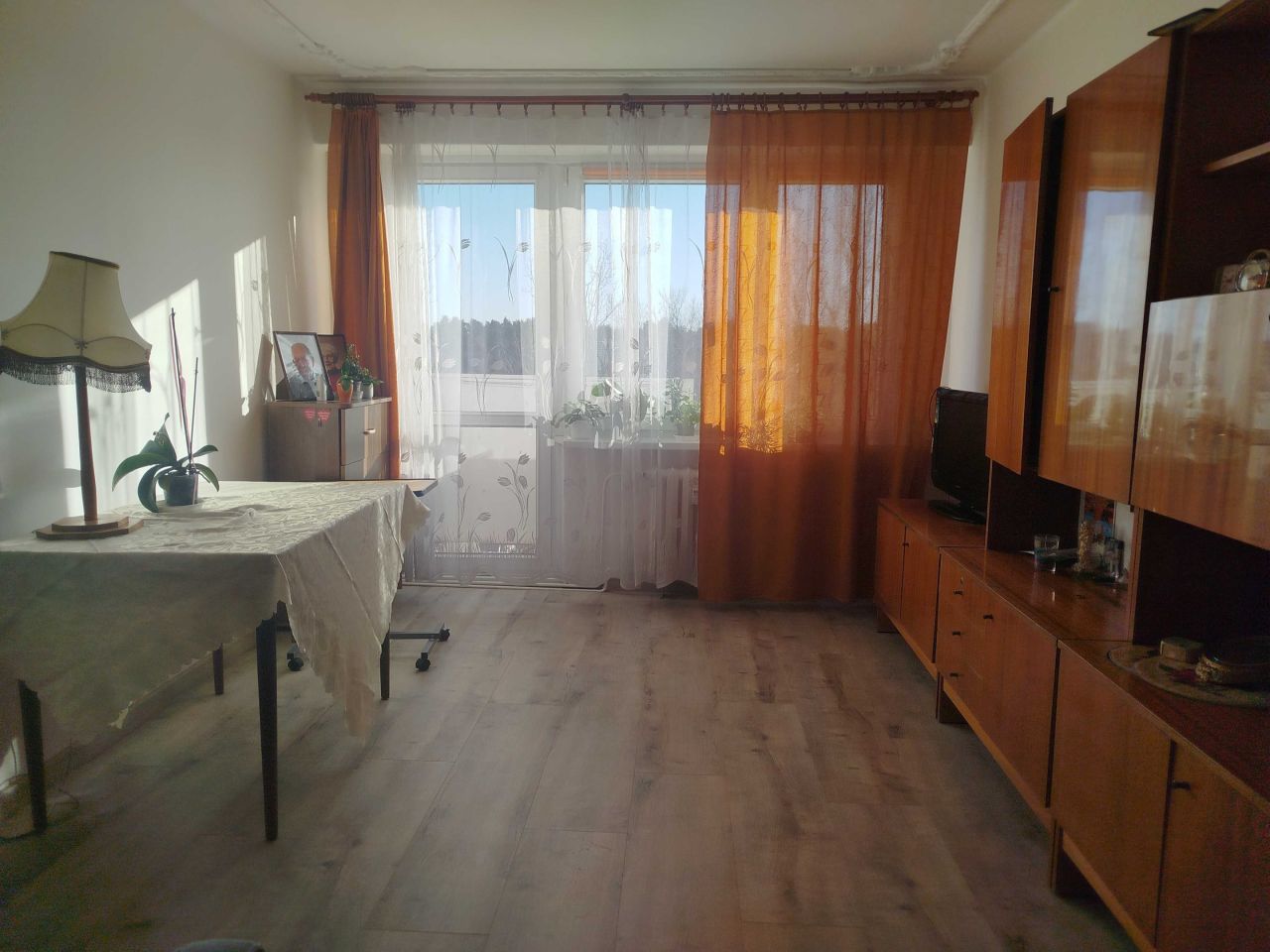 Mieszkanie 3-pokojowe Toruń Rubinkowo, ul. Ignacego Łyskowskiego. Zdjęcie 1